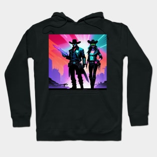 Gunslingers 2 Hoodie